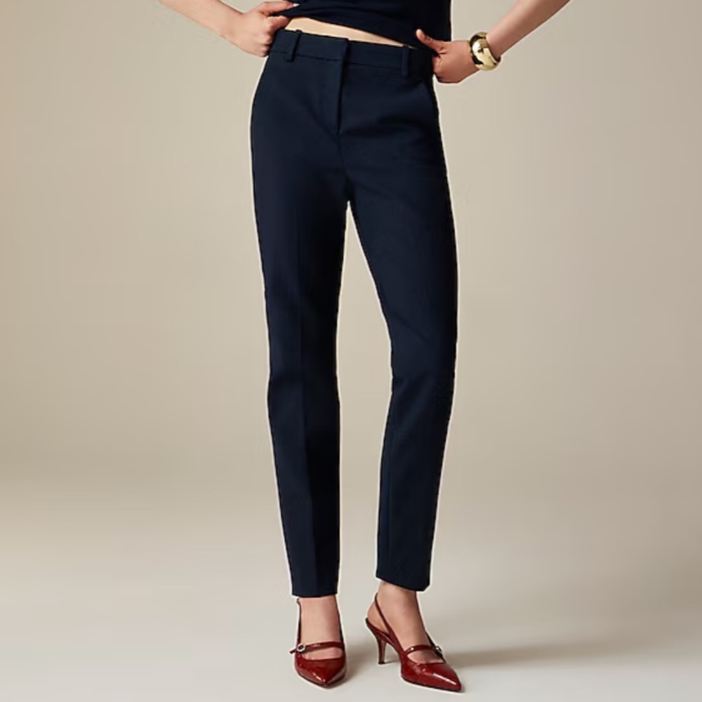 J. Crew Cameron Ankle Pant